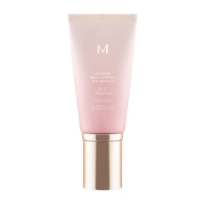 MISSHA Signature Real Complete BB Cream Ex. 45g - #21