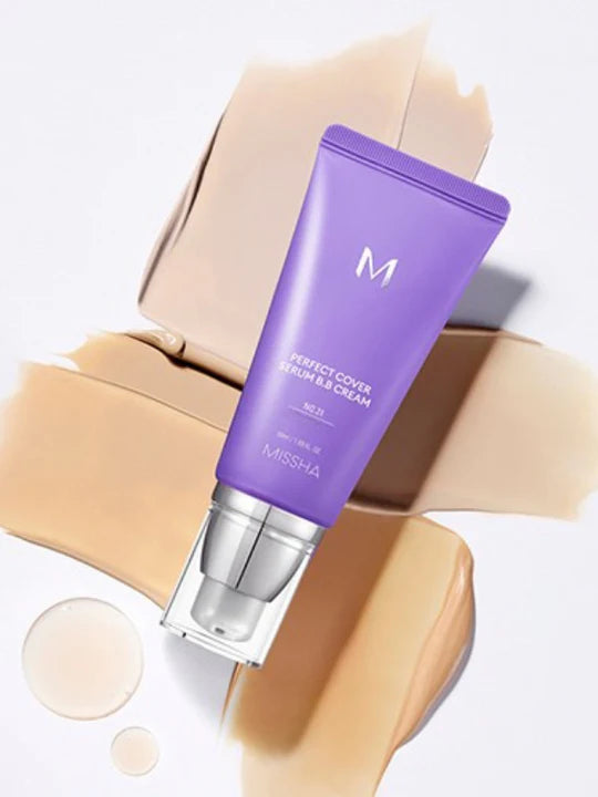 MISSHA M Perfect Cover Serum BB Cream 50ml - #23