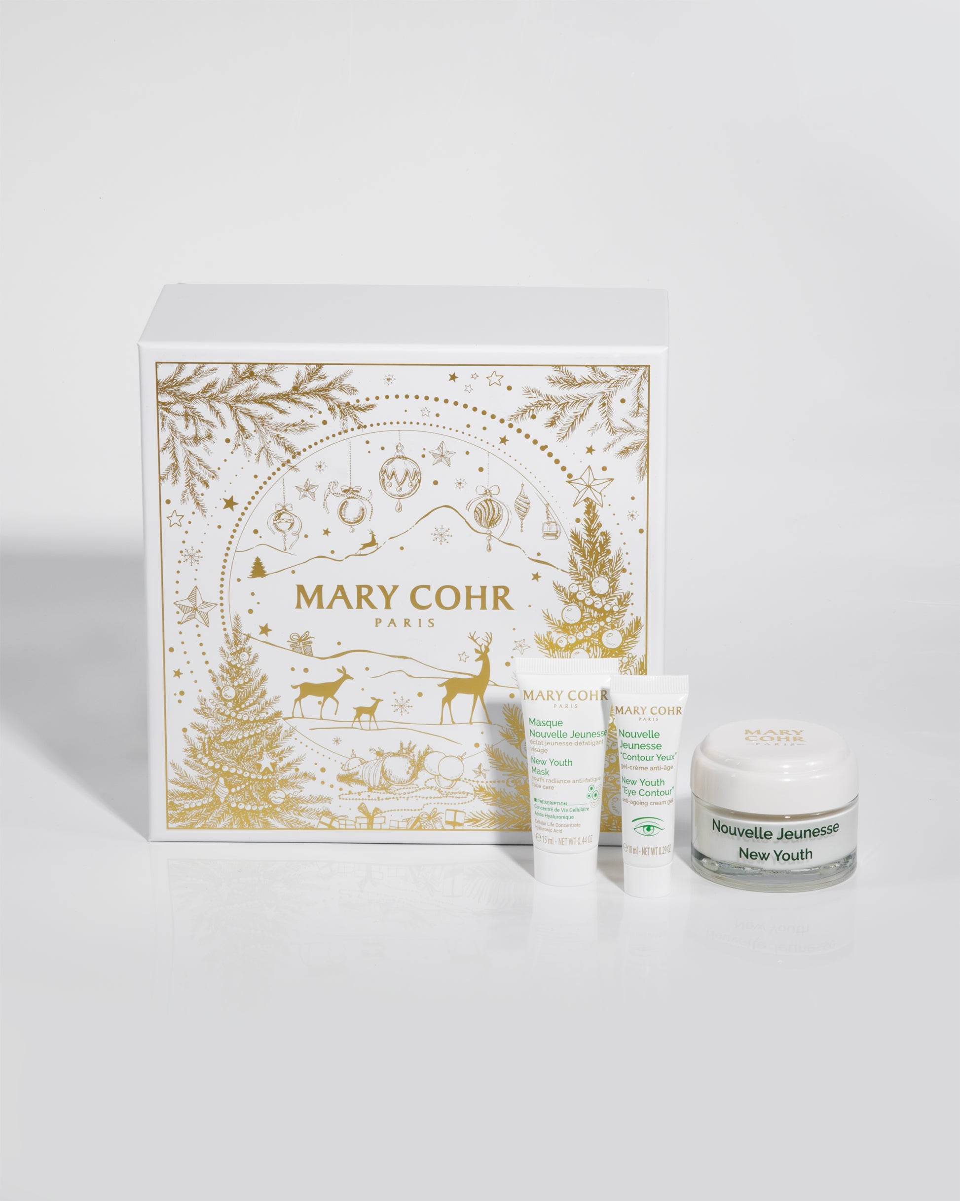 MARY COHR NEW YOUTH Gift Box