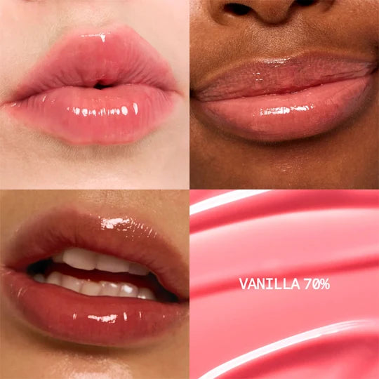 fwee 3D Voluming Gloss 70% 5.3g - #01 Nude Vanila