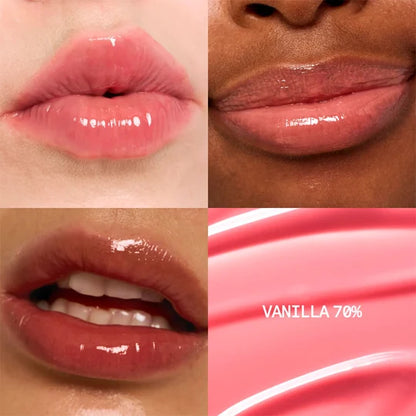fwee 3D Voluming Gloss 70% 5.3g - #01 Nude Vanila