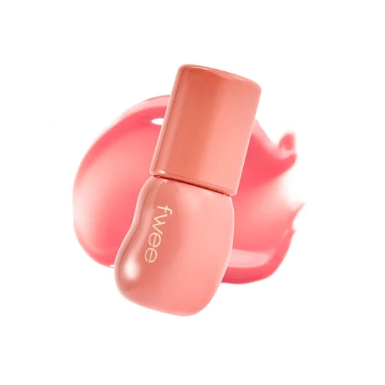 fwee 3D Voluming Gloss 70% 5.3g - #01 Nude Vanila