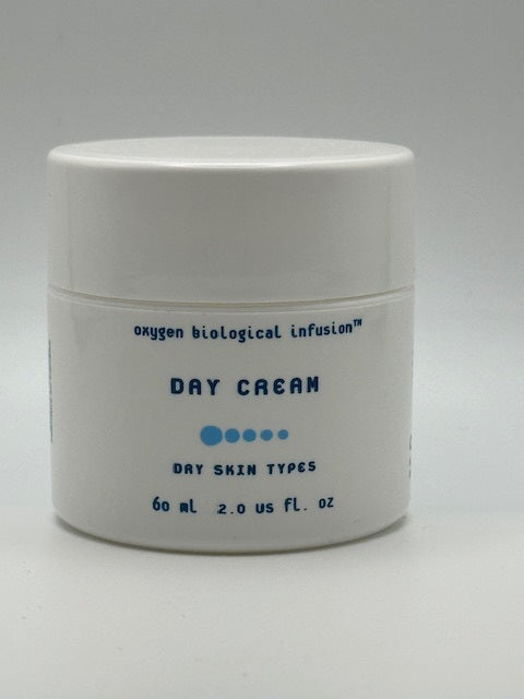 OXYGEN BIOLOGICAL Day Cream (Dry Skin) 60ml