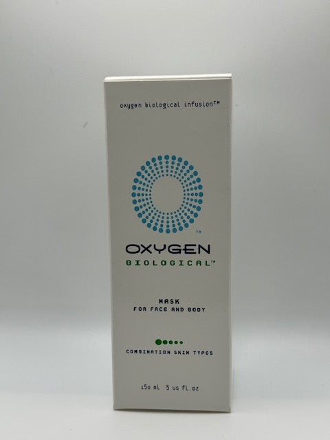 OXYGEN BIOLOGICAL Mask (Combination Skin) 150ml