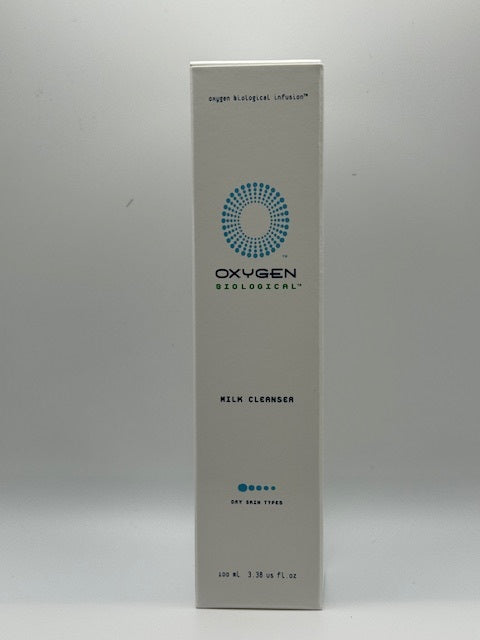 OXYGEN BIOLOGICAL Milk Cleanser (Dry Skin) 100ml