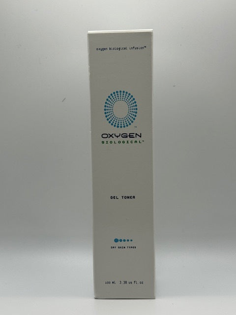 OXYGEN BIOLOGICAL Gel Toner (Dry Skin) 100ml