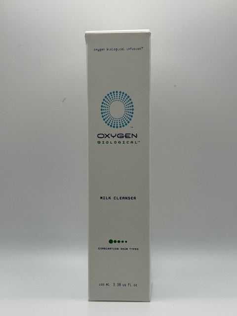 OXYGEN BIOLOGICAL Milk Cleanser (Combination Skin) 100ml