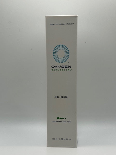 OXYGEN BIOLOGICAL Gel Toner (Combination Skin) 100ml