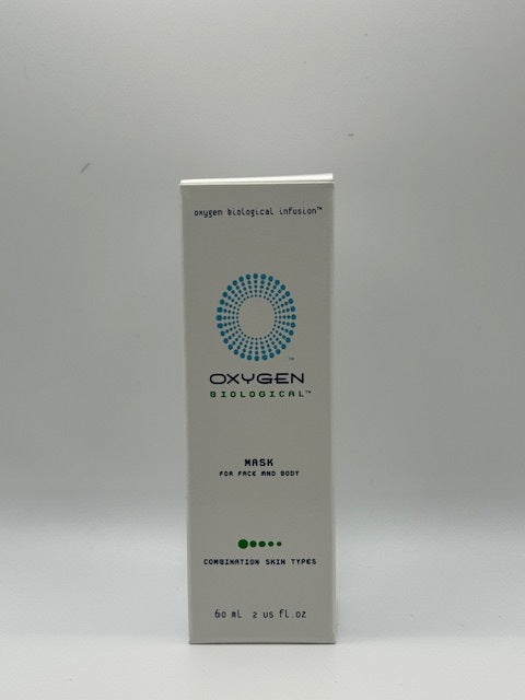 OXYGEN BIOLOGICAL Mask (Combination Skin) 60ml