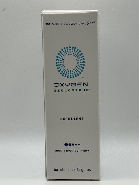 OXYGEN BIOLOGICAL Exfoliant 60ml