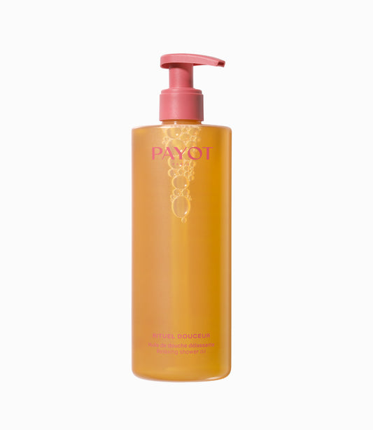 PAYOT RITUEL DOUCEUR Huile De Douche Delassante Relaxing Shower Oil 400ml