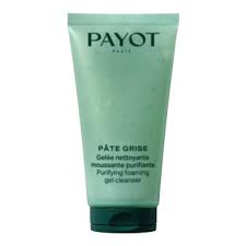PAYOT PÂTE GRISE GELÉE NETTOYANTE Purifying Foaming Gel Cleanser 50ml (Travel Size)