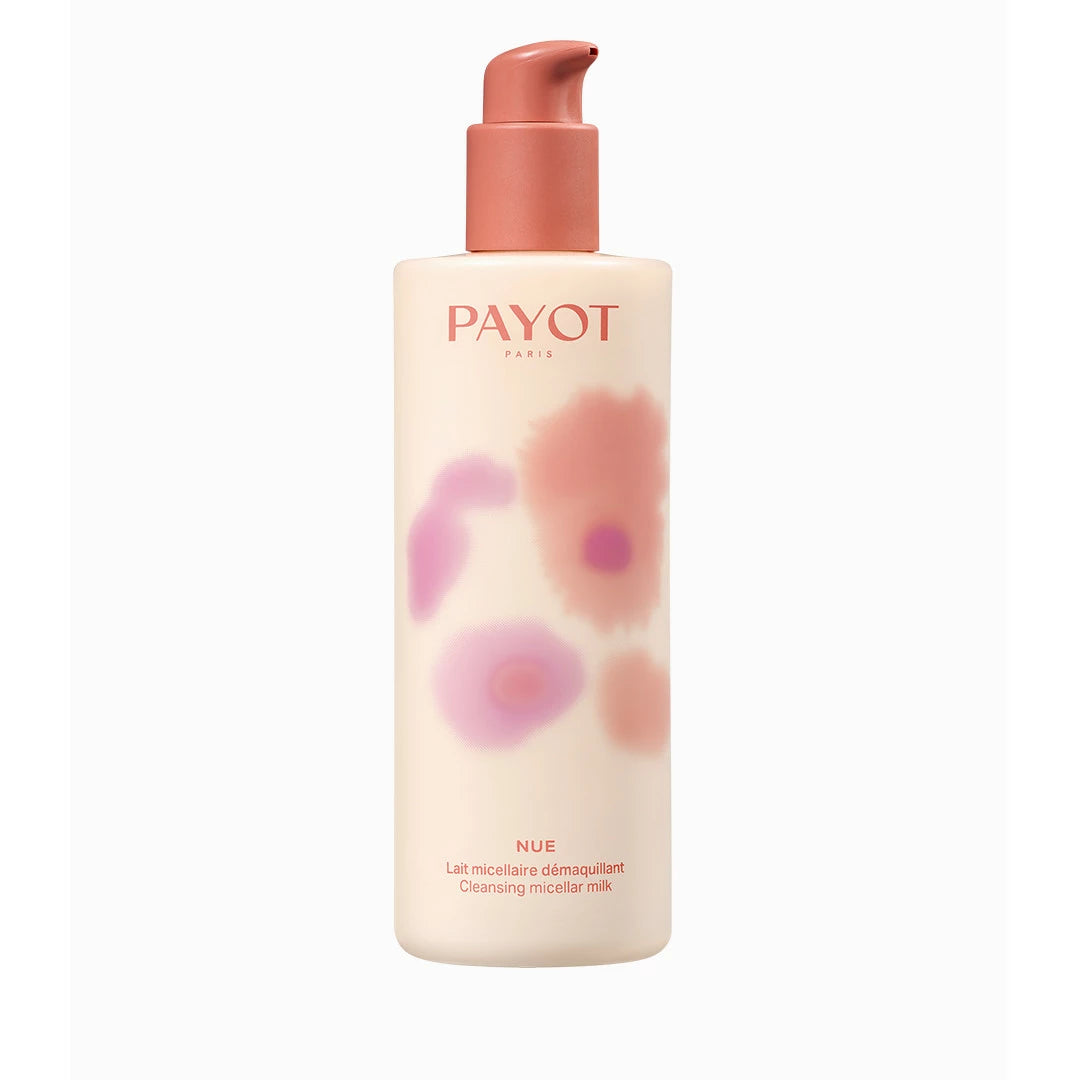 PAYOT NUE LAIT MICELLAIRE DÉMAQUILLANT Cleansing Micellar Milk 400ml (Limited Edition)