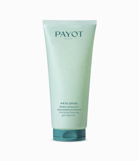 PAYOT PÂTE GRISE GELÉE NETTOYANTE Purifying Foaming Gel Cleanser 200ml