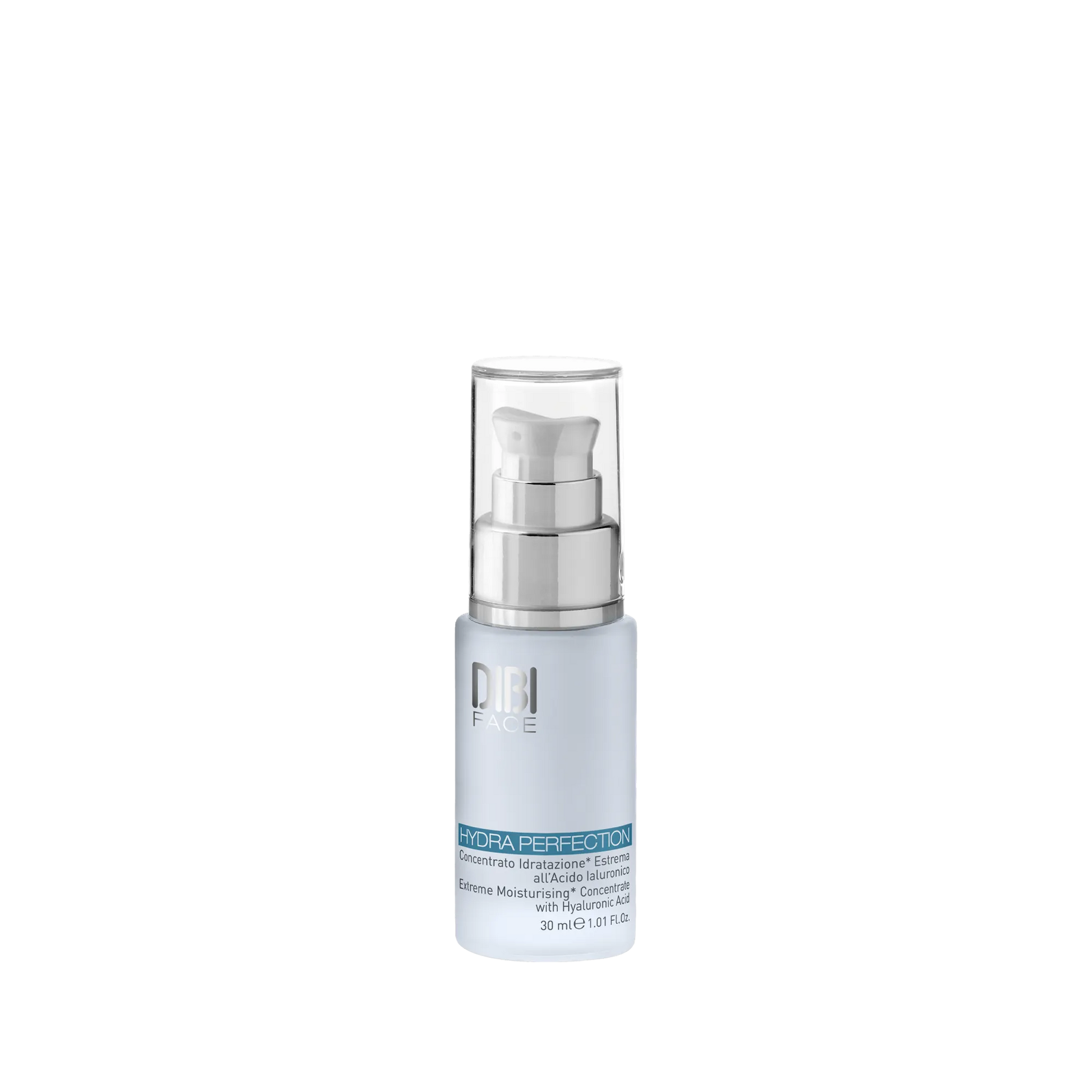 DIBI HYDRA PERFECTION Extreme Moisturising Concentrate w/Hyaluronic Acid 30ml