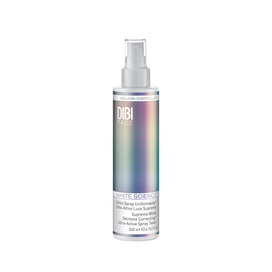 DIBI WHITE SCIENCE Supreme White Skintone Correcting* Ultra-Active Spray Toner 200ml