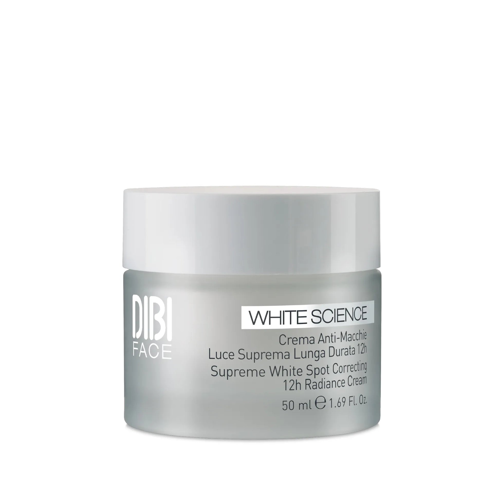DIBI WHITE SCIENCE Supreme White Spot Correcting 12h Radiance Cream 50ml