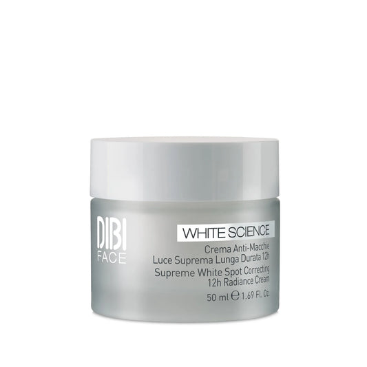 DIBI WHITE SCIENCE Supreme White Spot Correcting 12h Radiance Cream 50ml