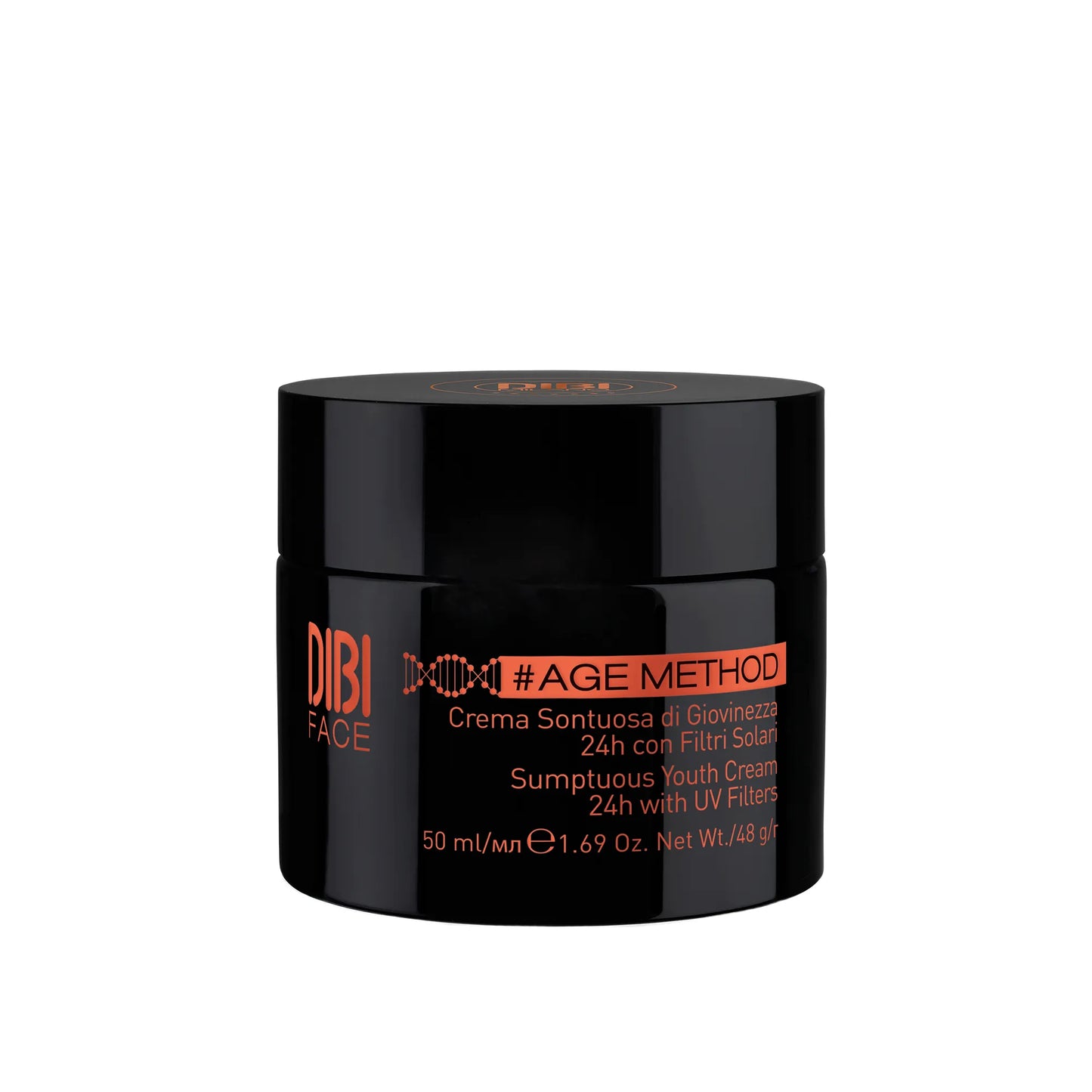 DIBI #AGE METHOD Sumptuous Youth Cream - 24H with UV Filters 50ml