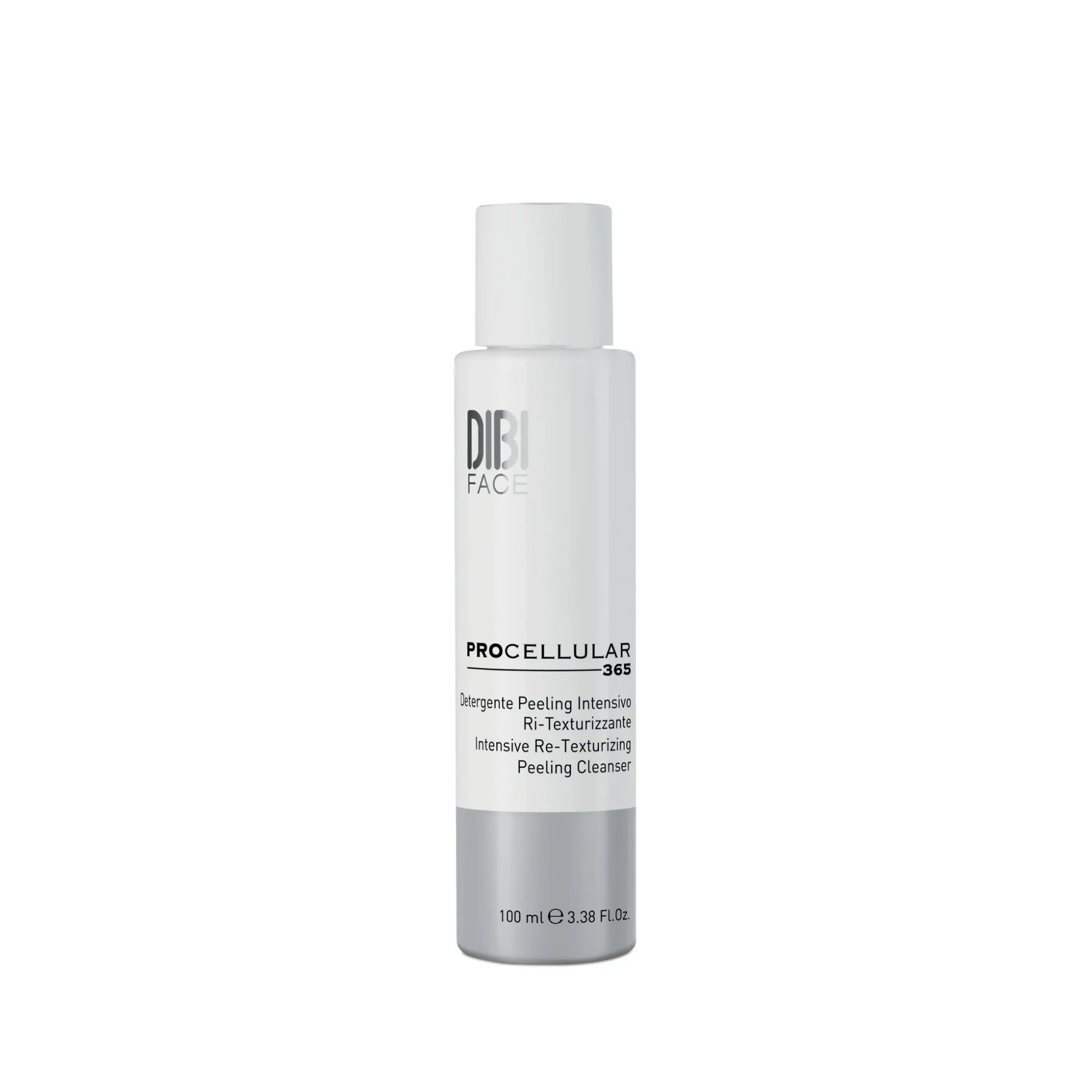 DIBI PROCELLULAR 365 Intensive Re-Texturizing Peeling Cleanser 100ml