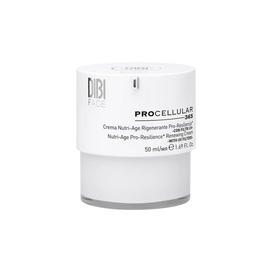 DIBI PROCELLULAR 365 Nutri-Age Pro-Resilience Renewing* Cream with UV Filters 50ml