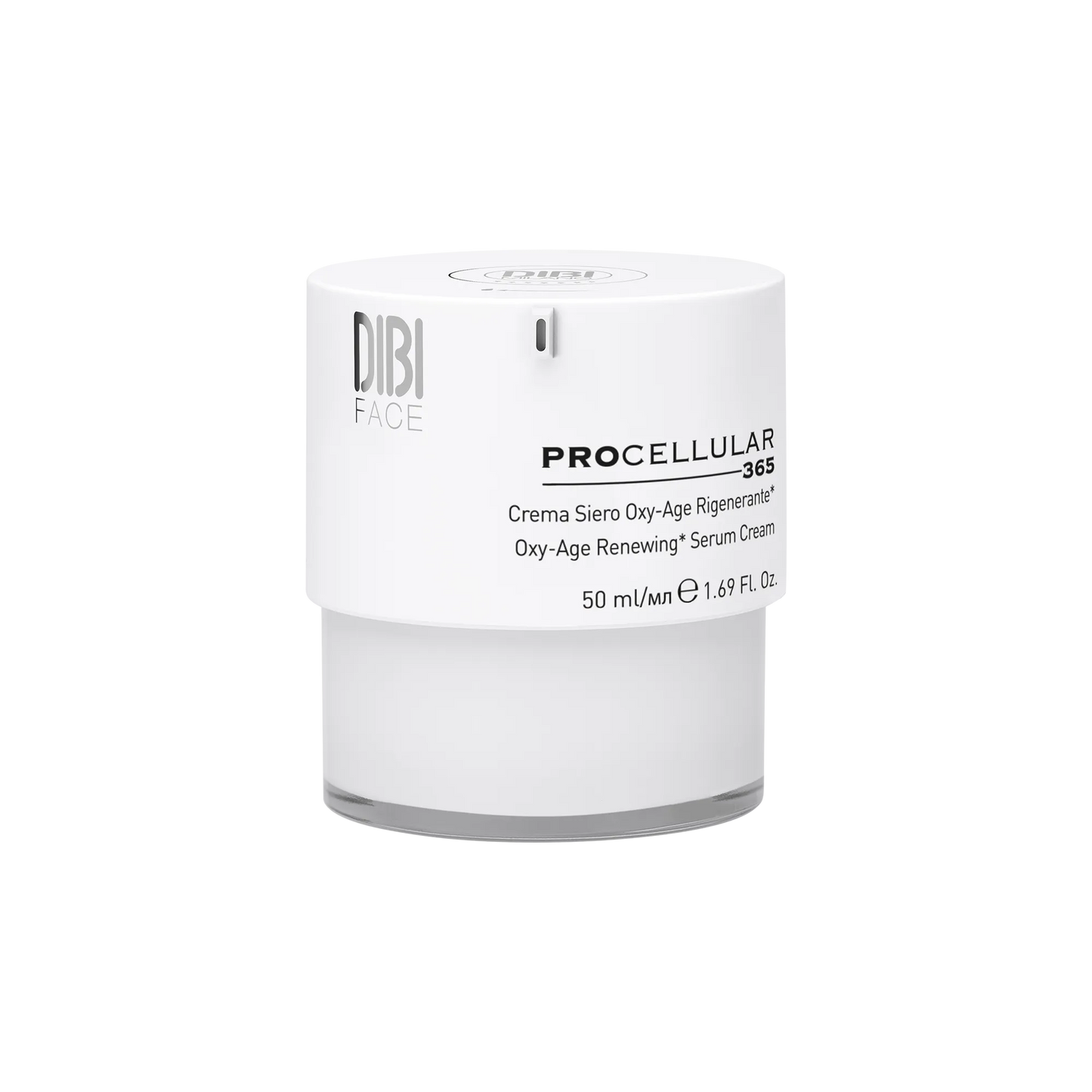 DIBI PROCELLULAR 365 Oxy-Age Renewing* Serum Cream 50ml