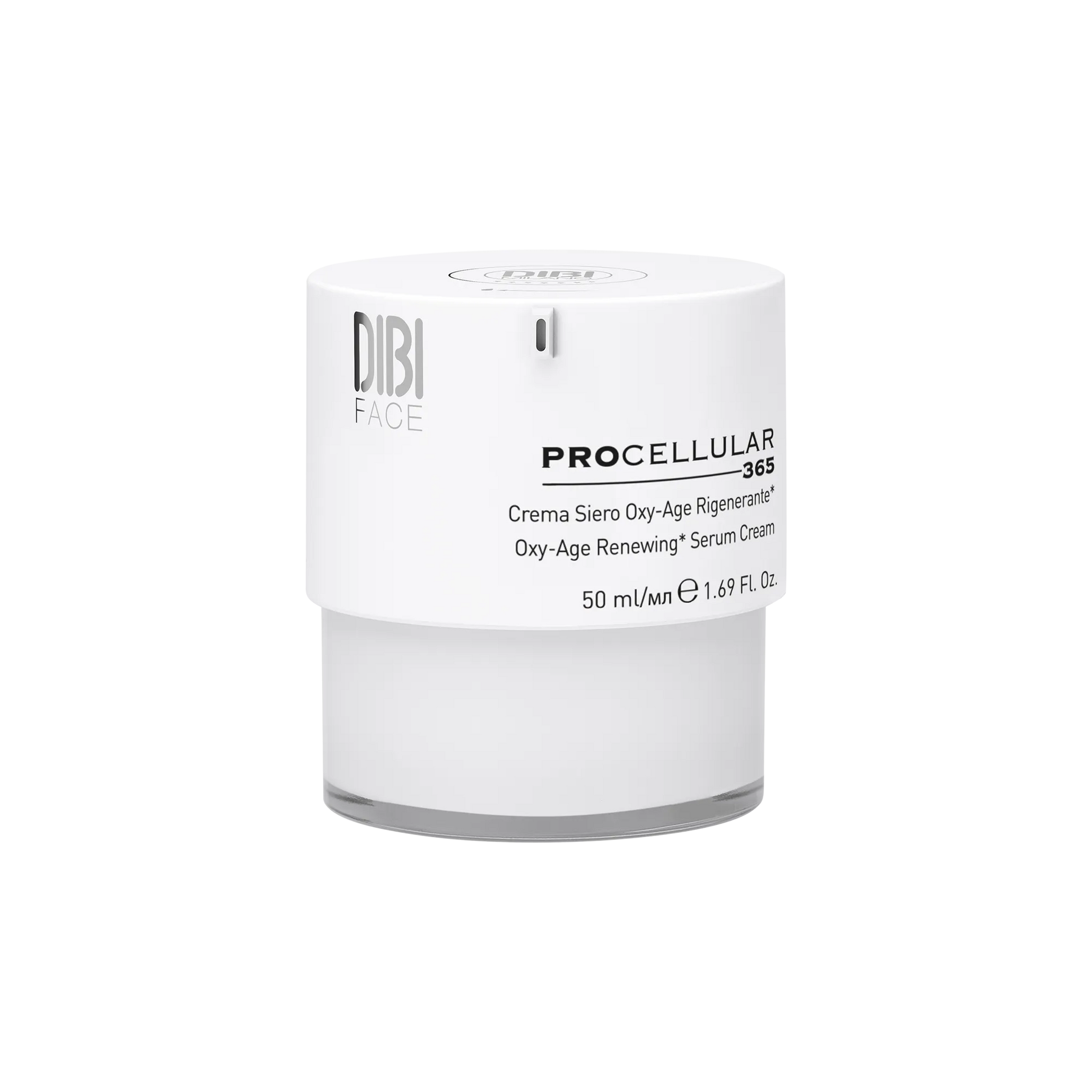 DIBI PROCELLULAR 365 Oxy-Age Renewing* Serum Cream 50ml
