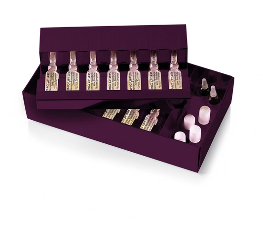DIBI BODY TONIC LIFTER Firming Treatment for Specific Areas 5mlx14vials