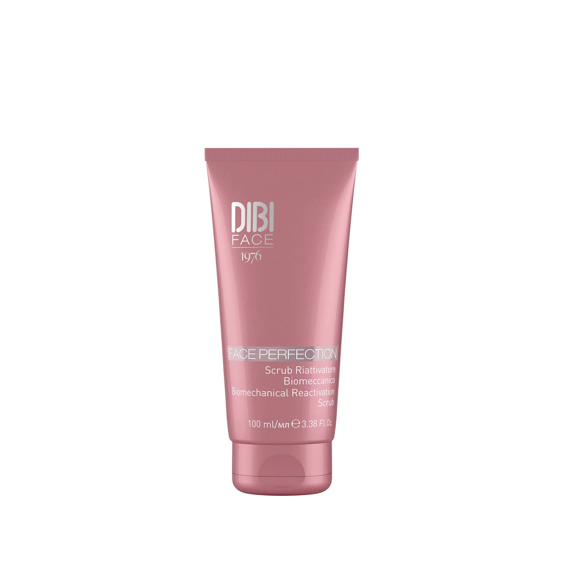 DIBI FACE PERFECTION Biomechanical Reactivation Scrub 100ml