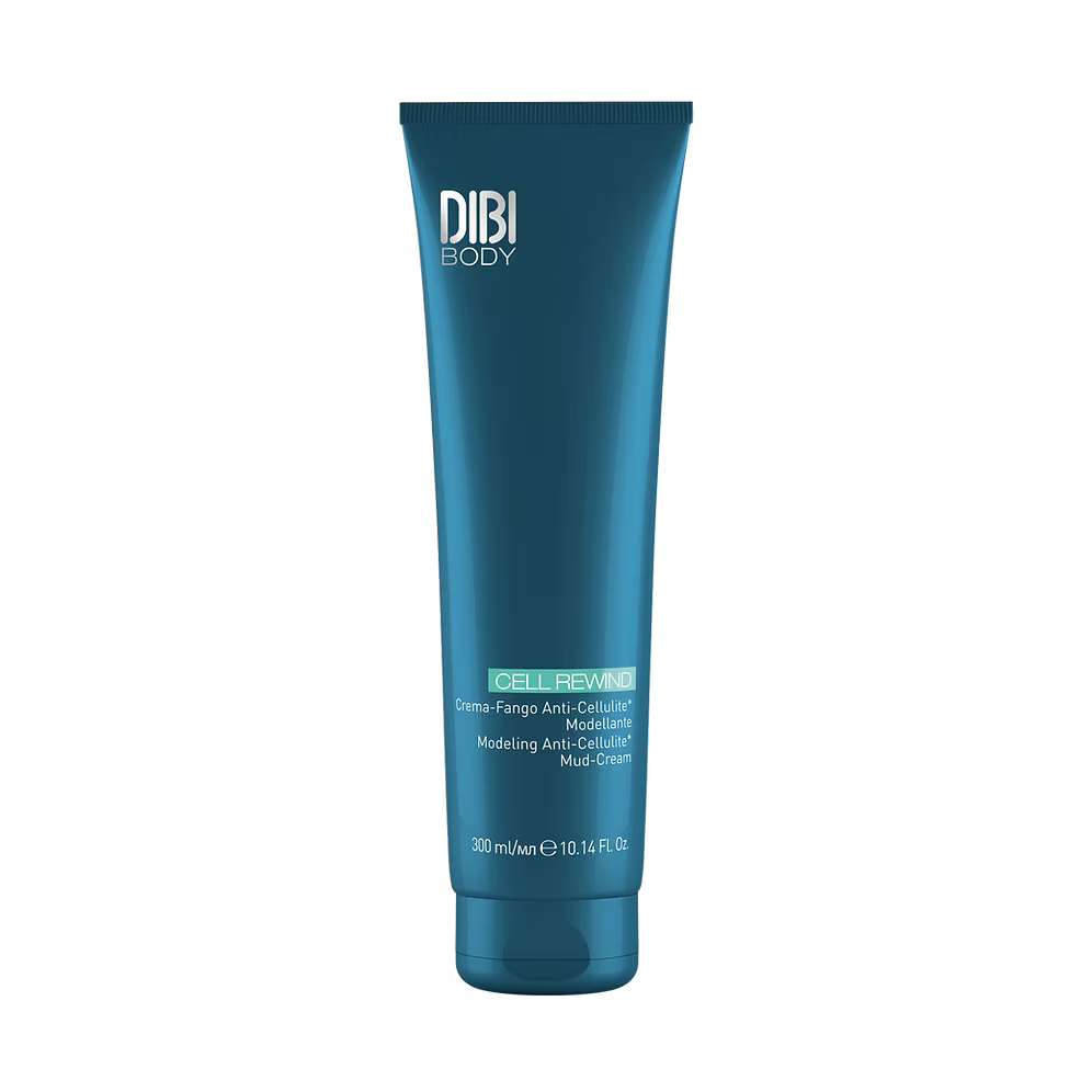 DIBI BODY CELL REWIND Modeling Anti-Cellulite Mud-Cream 300ml