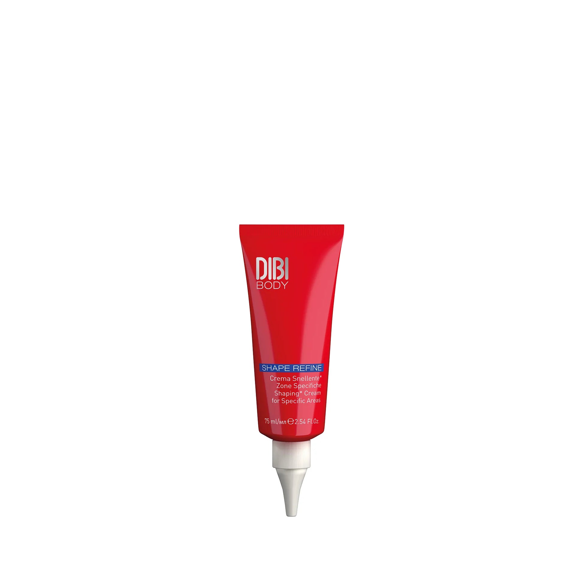 DIBI BODY SHAPE REFINE Shaping Cream for Specific Areas 75ml