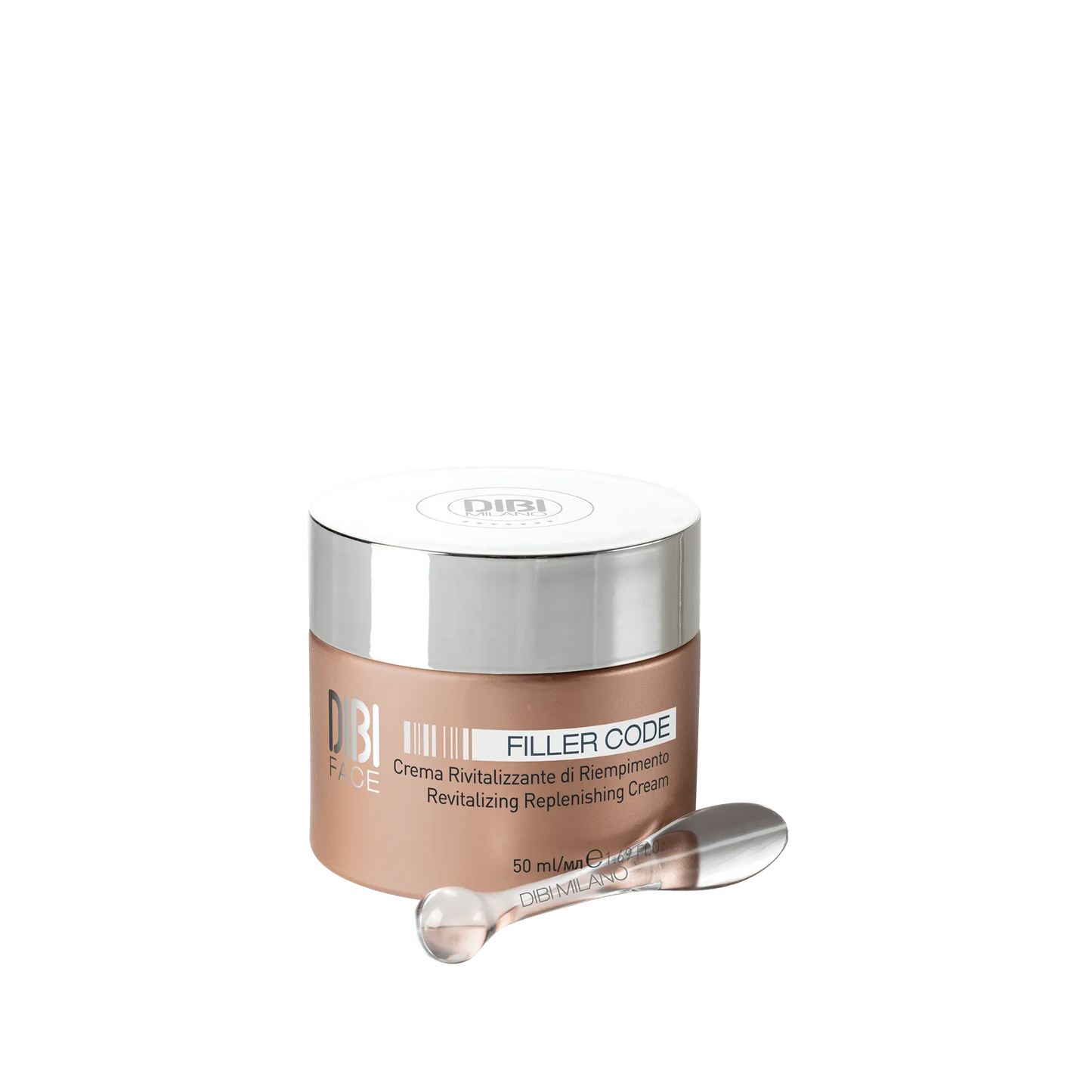 DIBI FILLER CODE Revitalizing Replenishing Cream 50ml