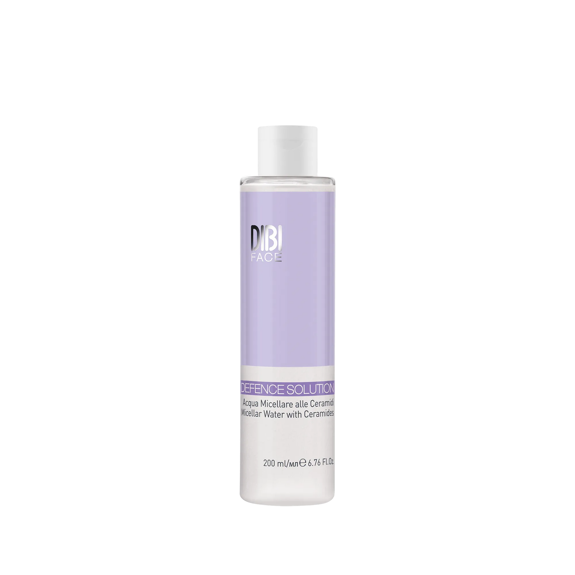 DIBI DEFENCE SOLUTION Micellar Water with Ceramides 200ml