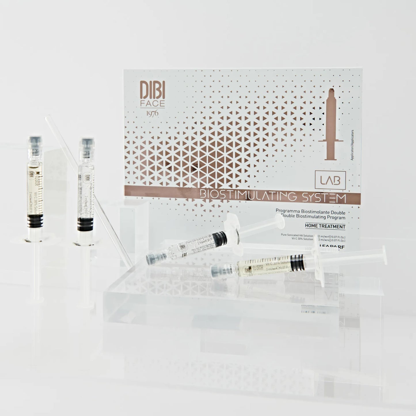 DIBI BIOSTIMULATING SYSTEM LAB Double Biostimulating Program 2mlx4syr2mlx4syr