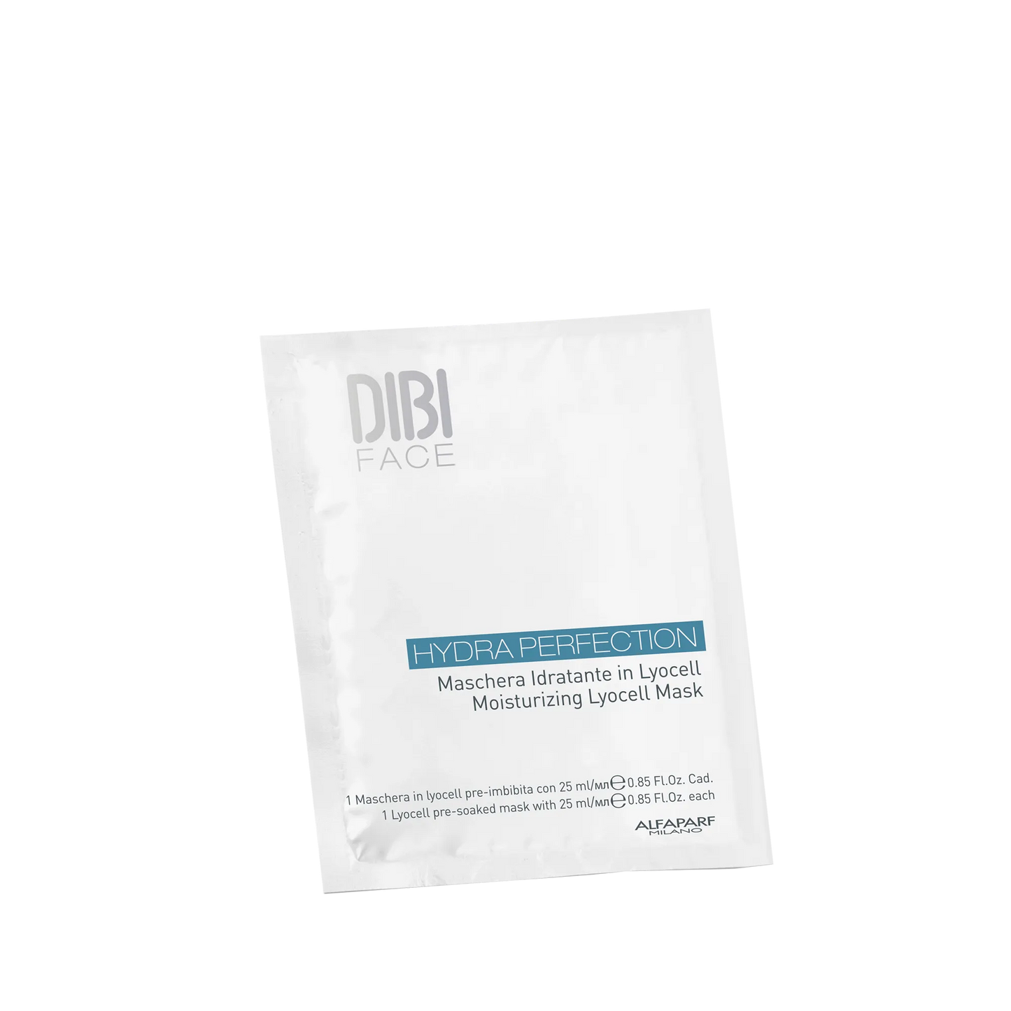DIBI HYDRA PERFECTION Moisturising Lyocell Mask 25mlx10appl
