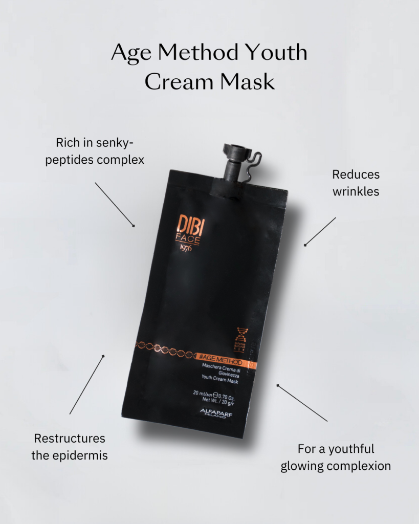 DIBI #AGE METHOD Youth Cream Mask 20ml x 10appl