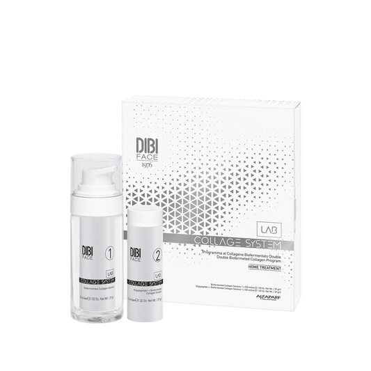 DIBI COLLAGEN SYSTEM LAB Double Biofermented Collagen Program 30mlx2