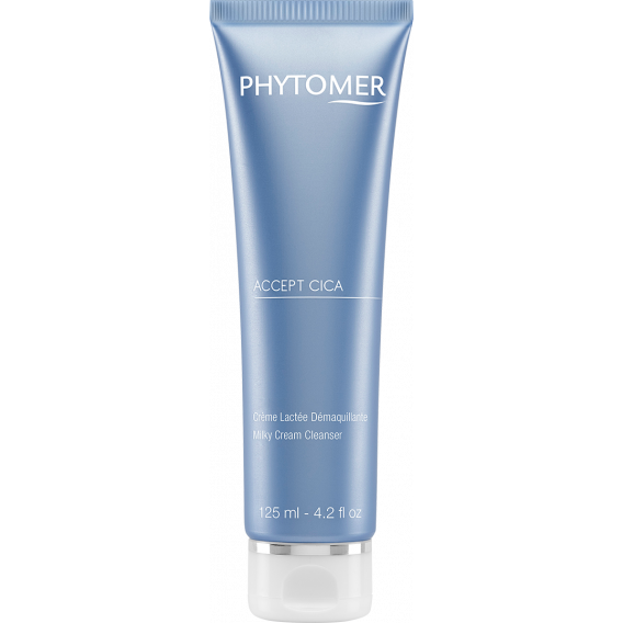 PHYTOMER ACCEPT CICA Milky Cream Cleanser 125ml