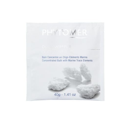 PHYTOMER OLIGOMER® Pure Concentrated Bath in Marine Trace Elements 20x40g