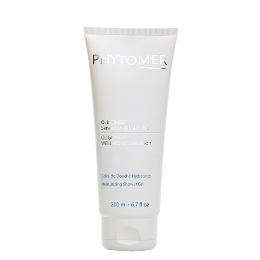 PHYTOMER OLIGOMER® WELL-BEING Sensation Moisturizing Shower Gel 200ml
