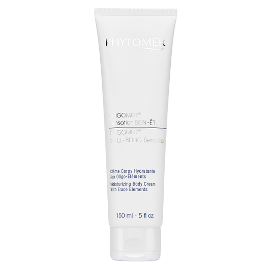 PHYTOMER OLIGOMER® WELL-BEING Sensation Moisturizing Body Cream with Trace Elements 150ml