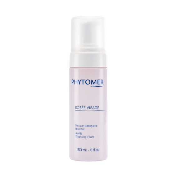 PHYTOMER ROSÉE VISAGE Gentle Cleansing Foam 150ml