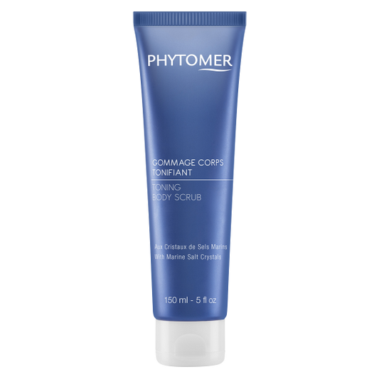 PHYTOMER Toning Body Scrub With Marine Salt Crystals 150ml
