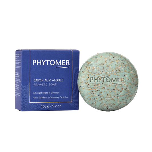 PHYTOMER Seaweed Soap with Exfoliating Cleansing Particles 150g