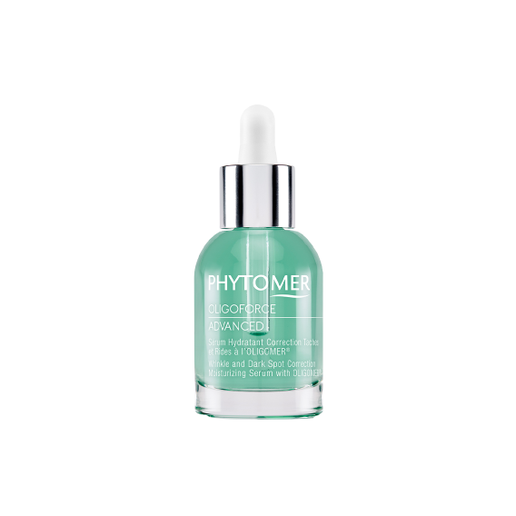 PHYTOMER Oligoforce Advanced Wrinkle and Dark Spot Correction Moisturizing Serum with OLIGOMER® 30ml