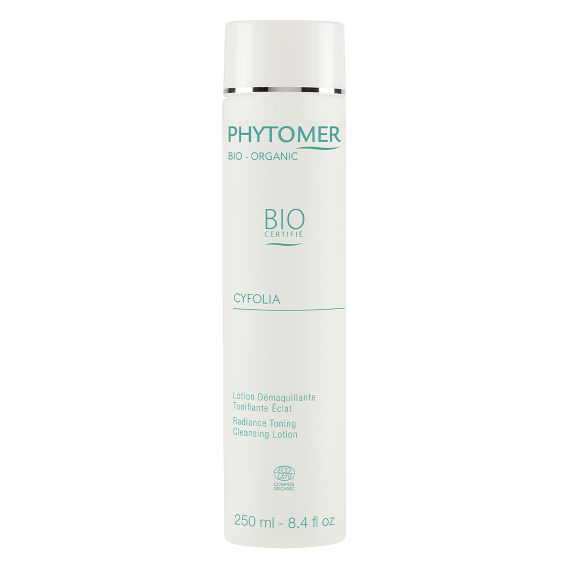 PHYTOMER BIO Cyfolia Organic Radiance Toning Cleansing Lotion 250ml