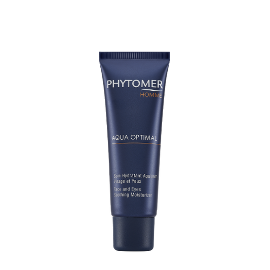 PHYTOMER Men Aqua Optimal Face and Eyes Soothing Moisturizer 50ml