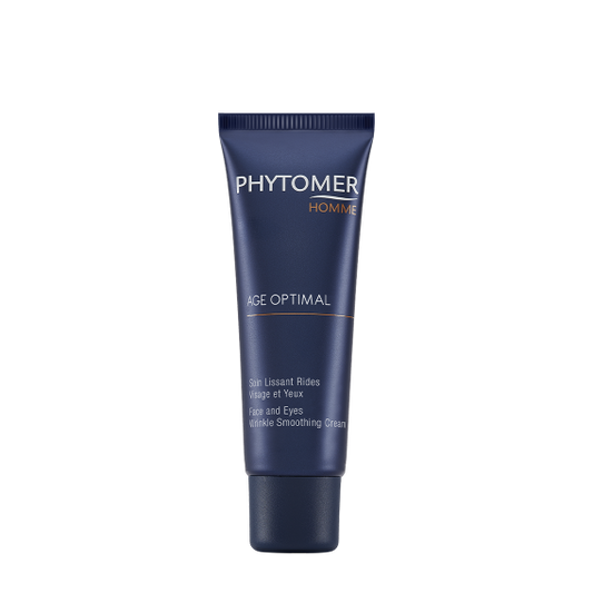 PHYTOMER Men Age Optimal Face and Eyes Wrinkle Smoothing Cream 50ml