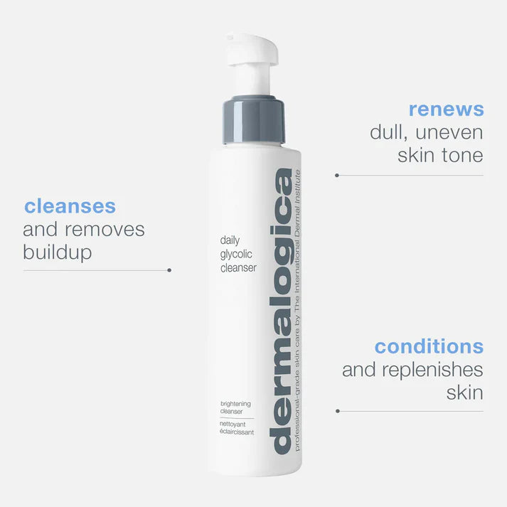 DERMALOGICA Daily Glycolic Cleanser 150ml