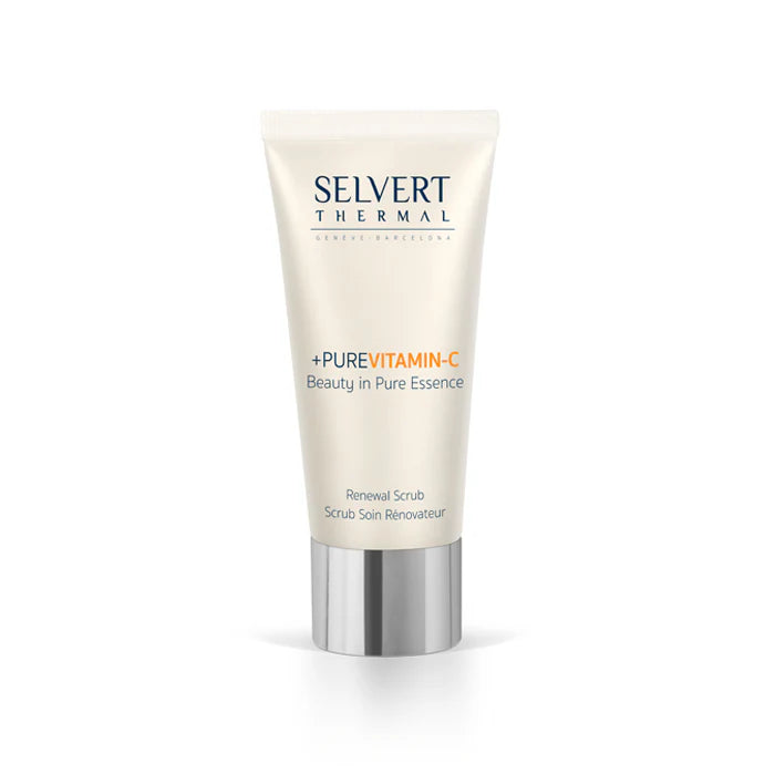 SELVERT THERMAL +PUREVITAMIN-C Exfoliating Face Scrub 50ml